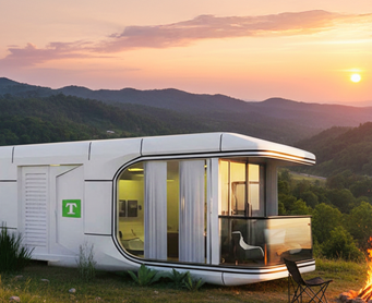 Spa pod